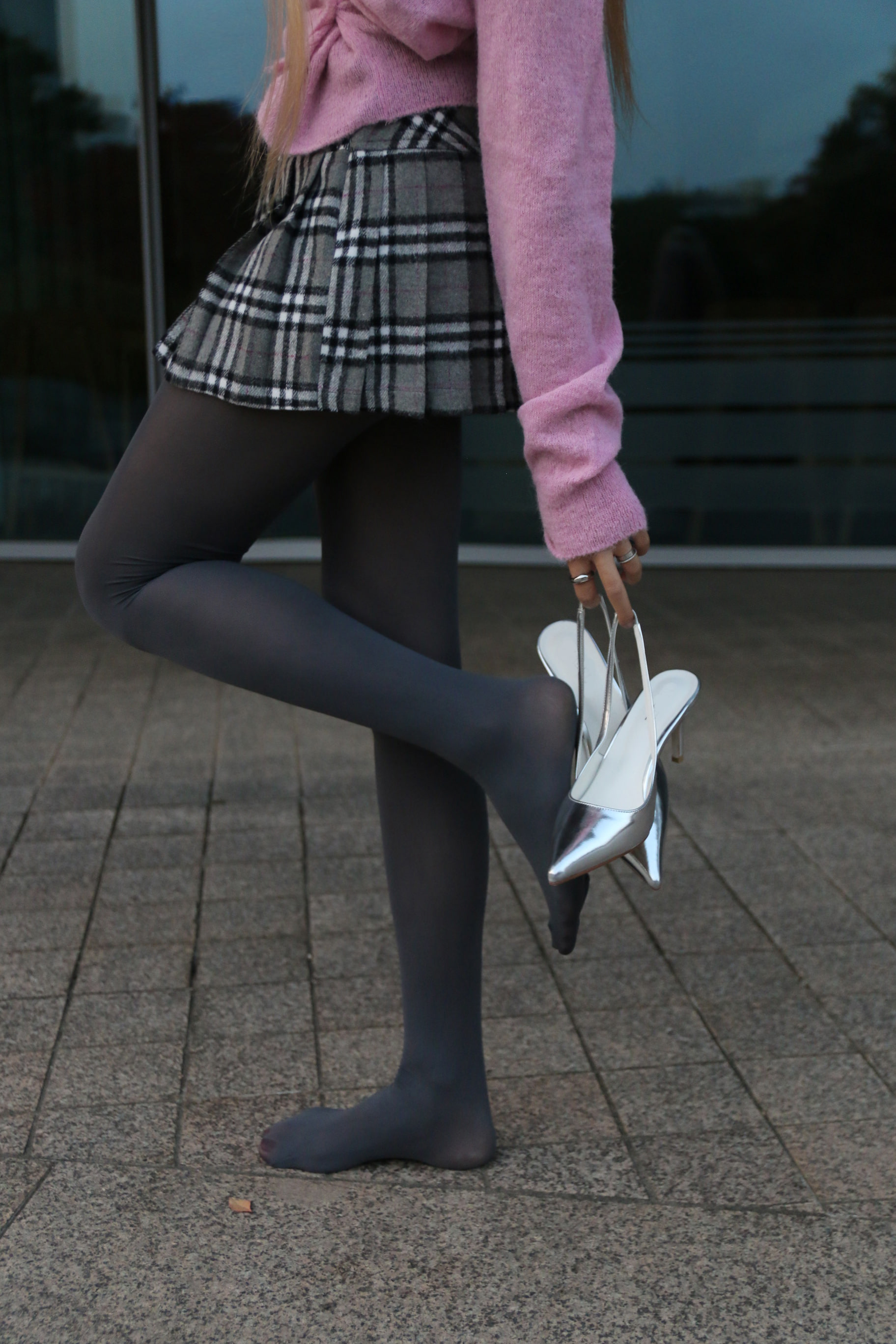 80d charcoal stocking 당일발송