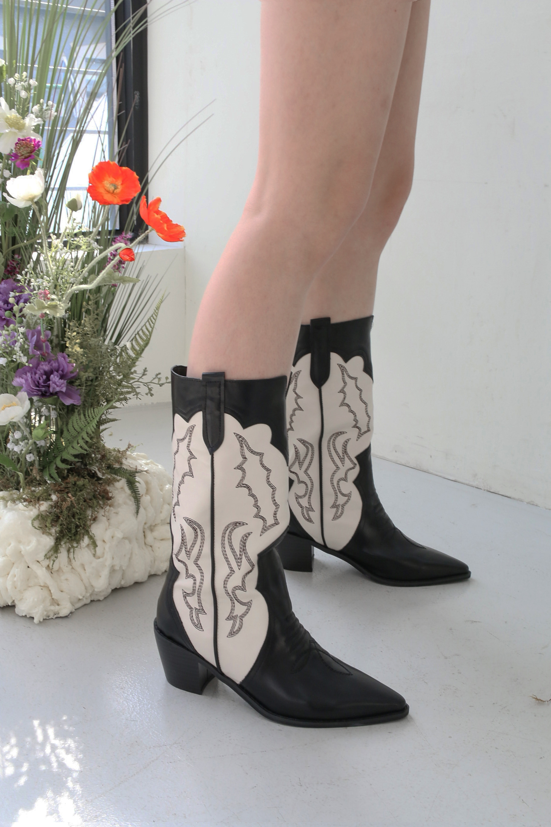 western stitch boots